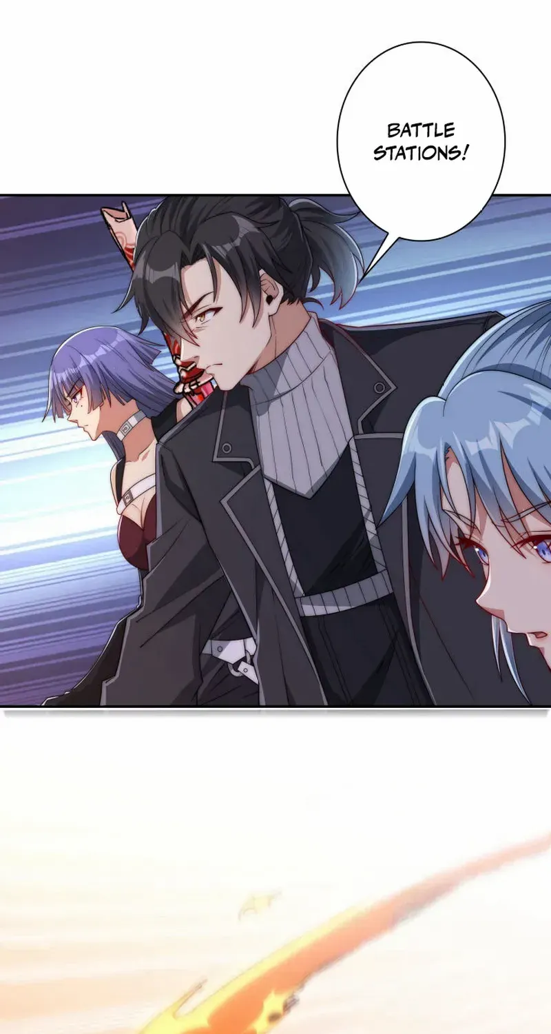 When I Reincarnated, I Stood at the Top with Supernatural Cheats. Chapter 37 page 14 - 