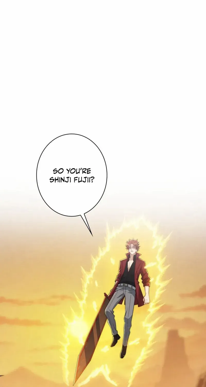When I Reincarnated, I Stood at the Top with Supernatural Cheats. Chapter 37 page 19 - 