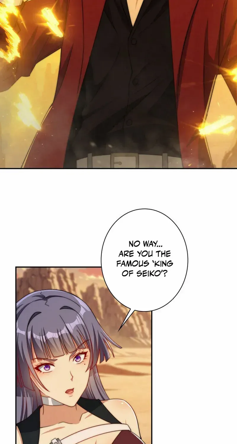 When I Reincarnated, I Stood at the Top with Supernatural Cheats. Chapter 37 page 22 - 
