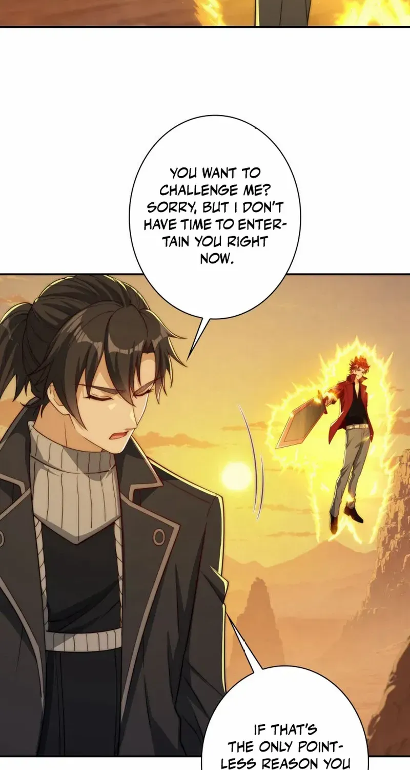 When I Reincarnated, I Stood at the Top with Supernatural Cheats. Chapter 37 page 25 - 