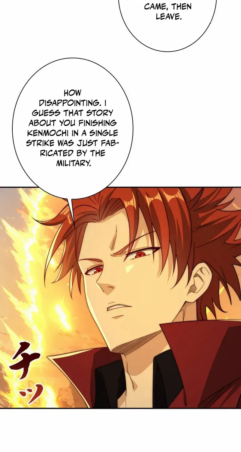 When I Reincarnated, I Stood at the Top with Supernatural Cheats. Chapter 37 page 26 - 