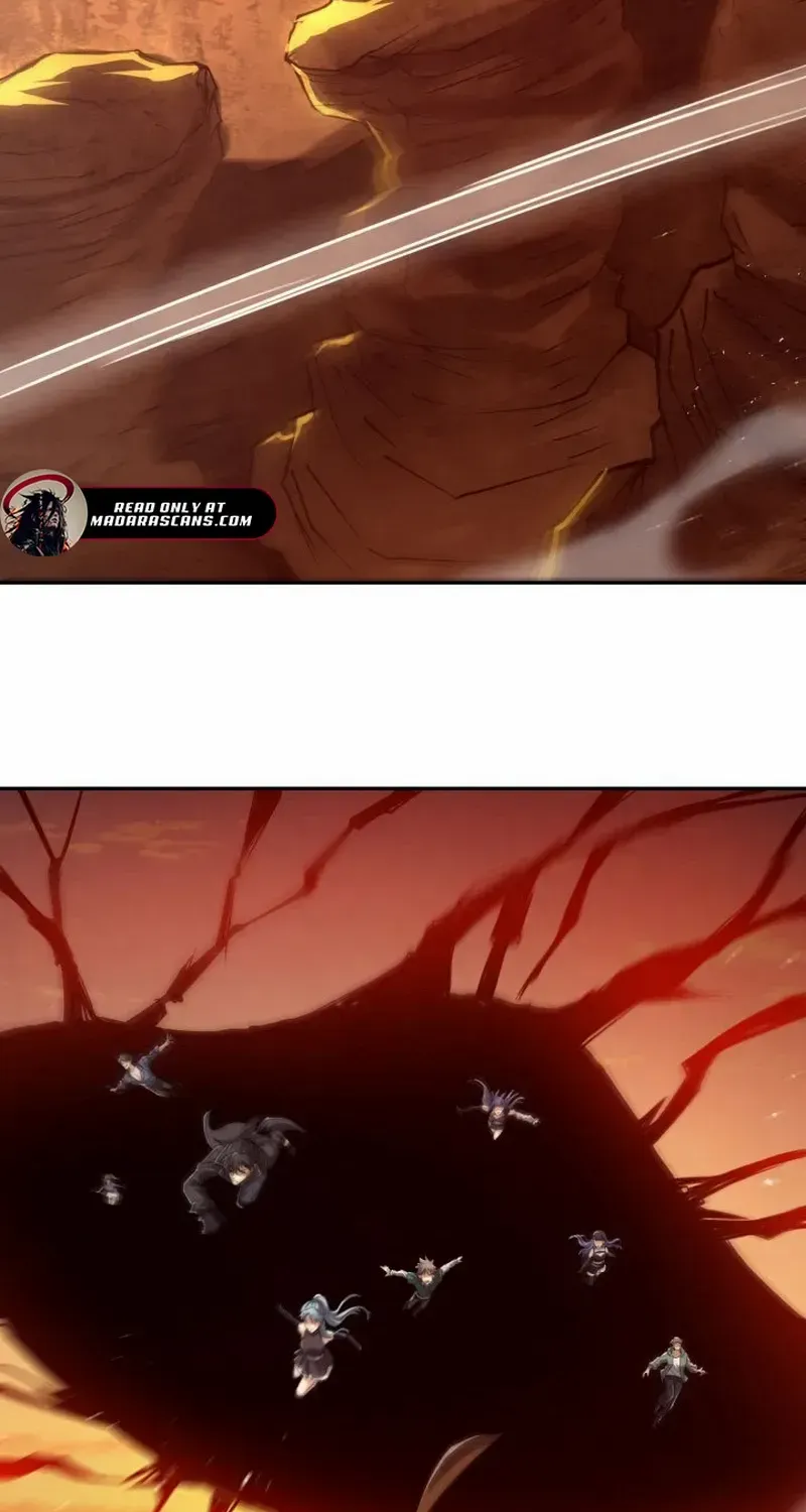 When I Reincarnated, I Stood at the Top with Supernatural Cheats. Chapter 37 page 4 - 