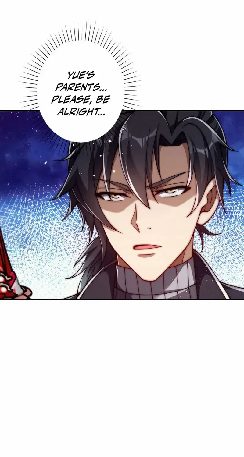 When I Reincarnated, I Stood at the Top with Supernatural Cheats. Chapter 37 page 32 - 