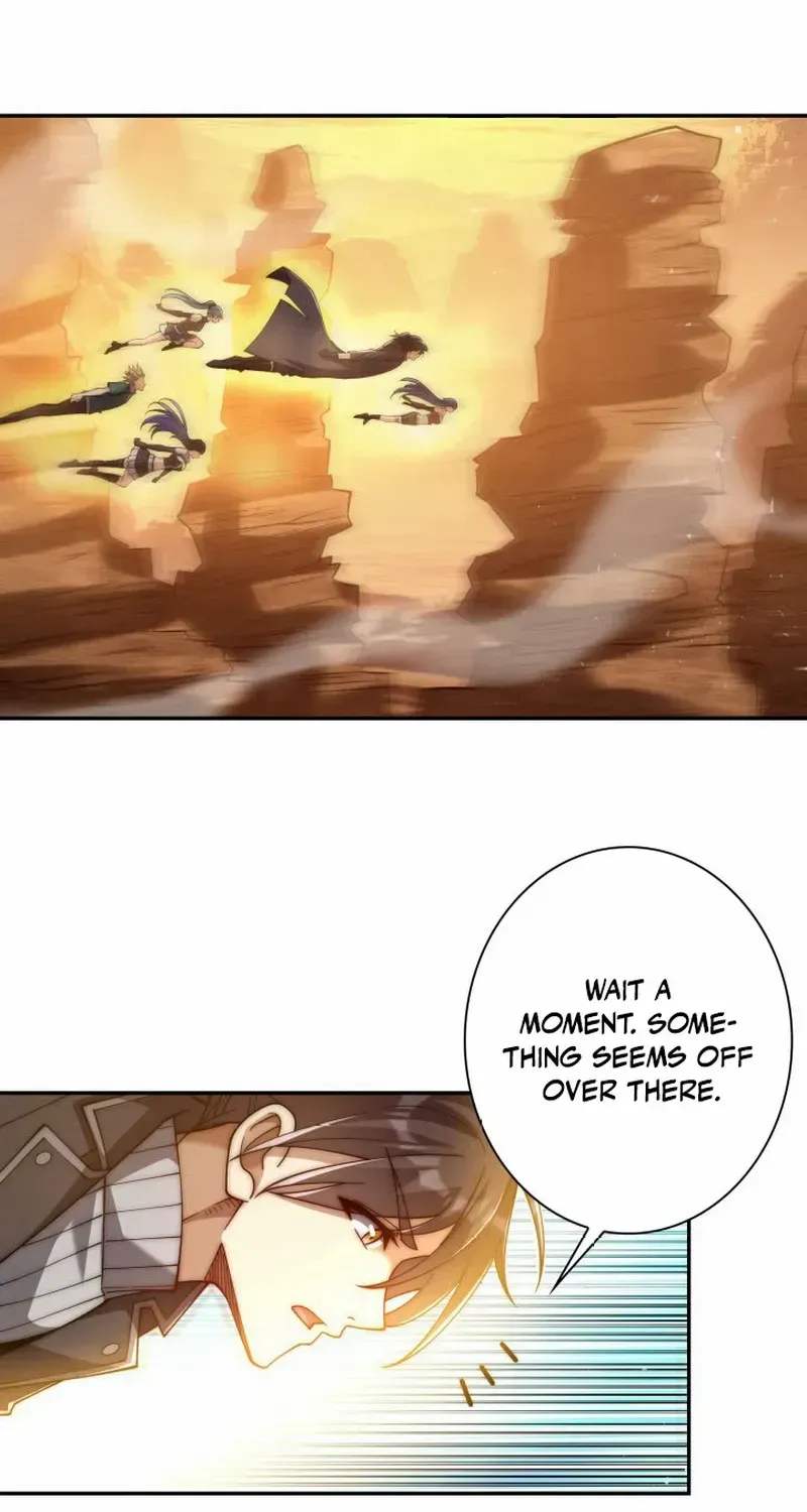 When I Reincarnated, I Stood at the Top with Supernatural Cheats. Chapter 37 page 33 - 