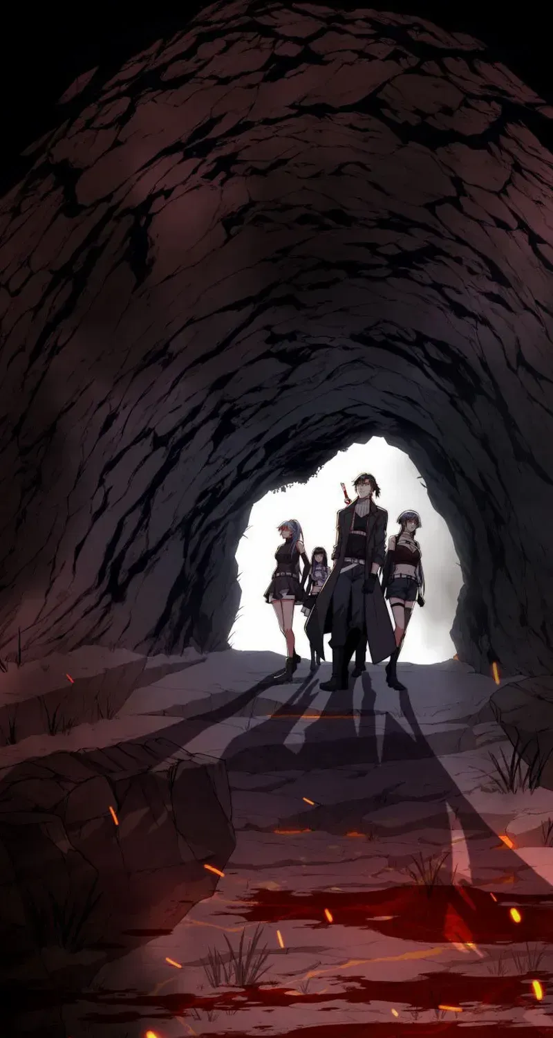 When I Reincarnated, I Stood at the Top with Supernatural Cheats. Chapter 37 page 36 - 