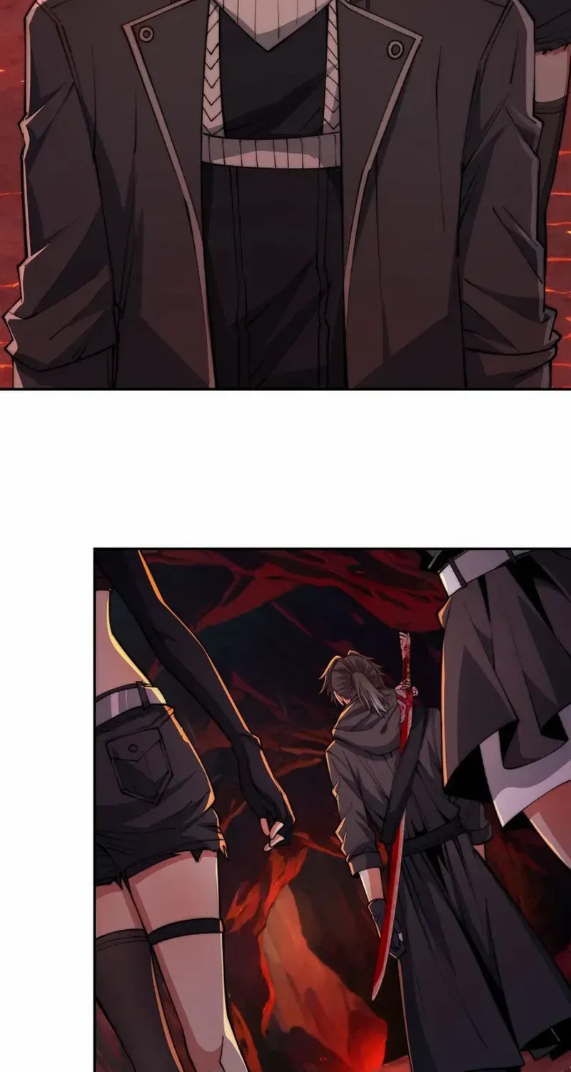 When I Reincarnated, I Stood at the Top with Supernatural Cheats. Chapter 37 page 39 - 