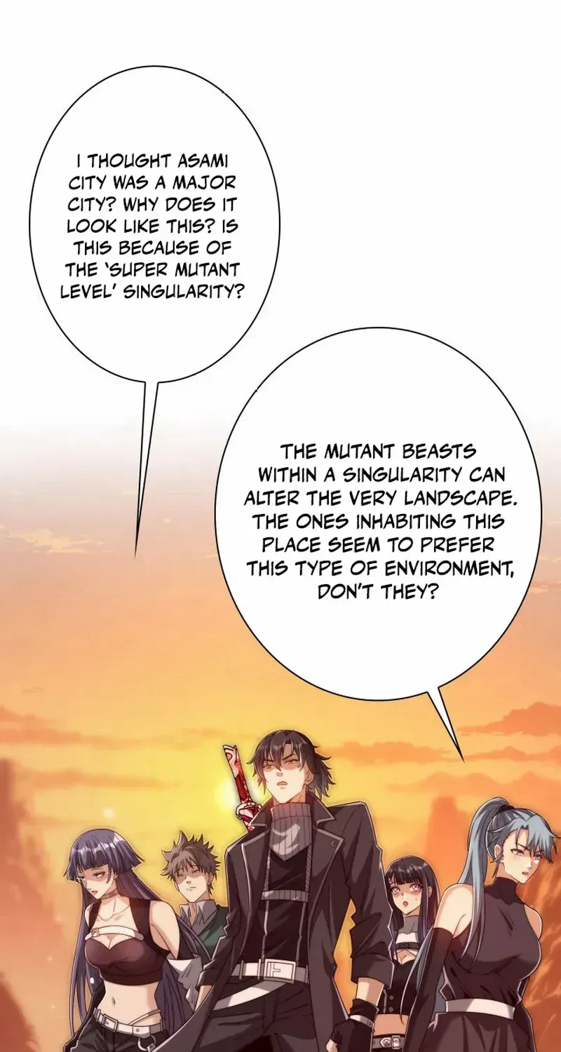 When I Reincarnated, I Stood at the Top with Supernatural Cheats. Chapter 37 page 7 - 