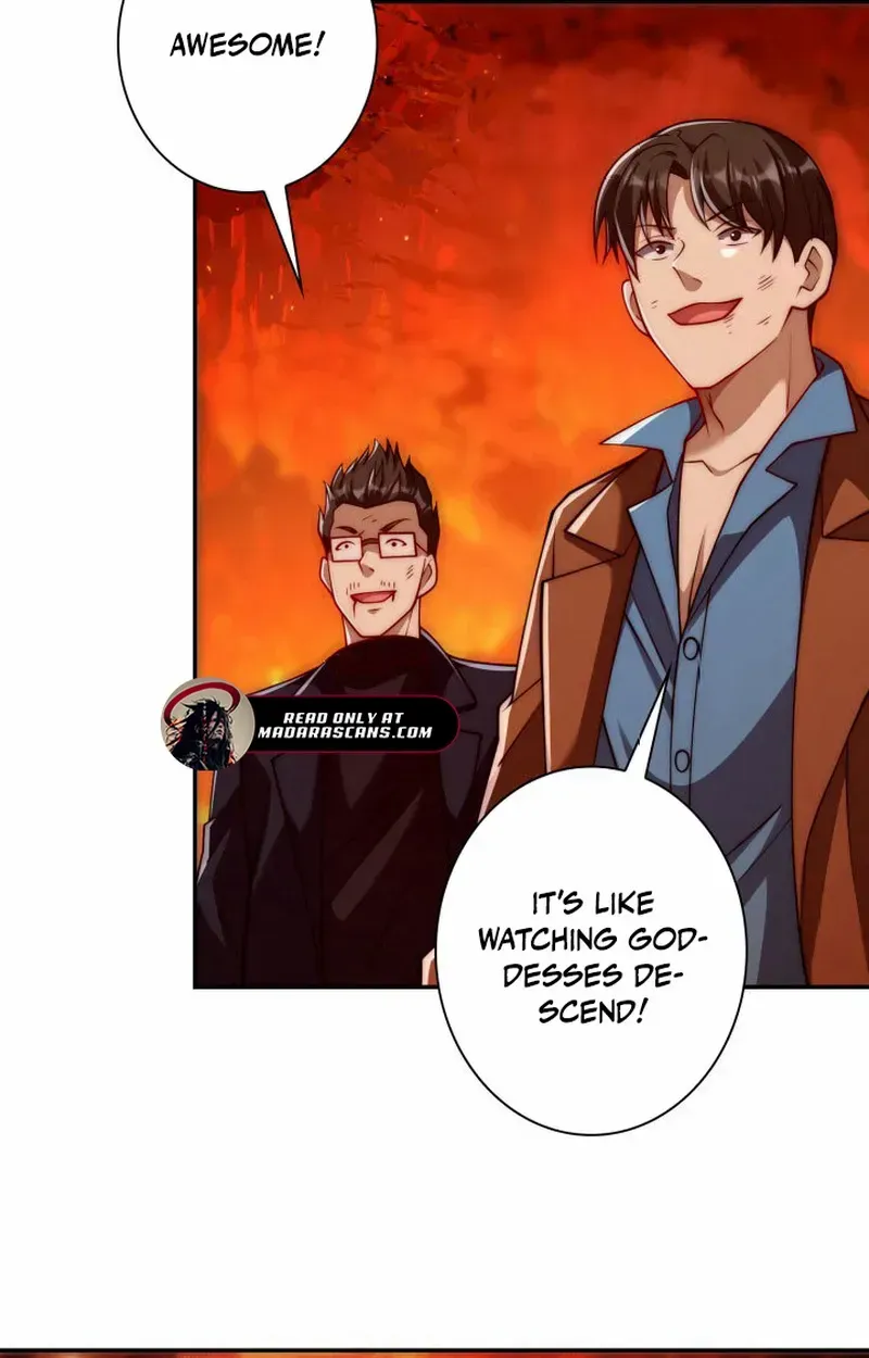 When I Reincarnated, I Stood at the Top with Supernatural Cheats. Chapter 37 page 69 - 