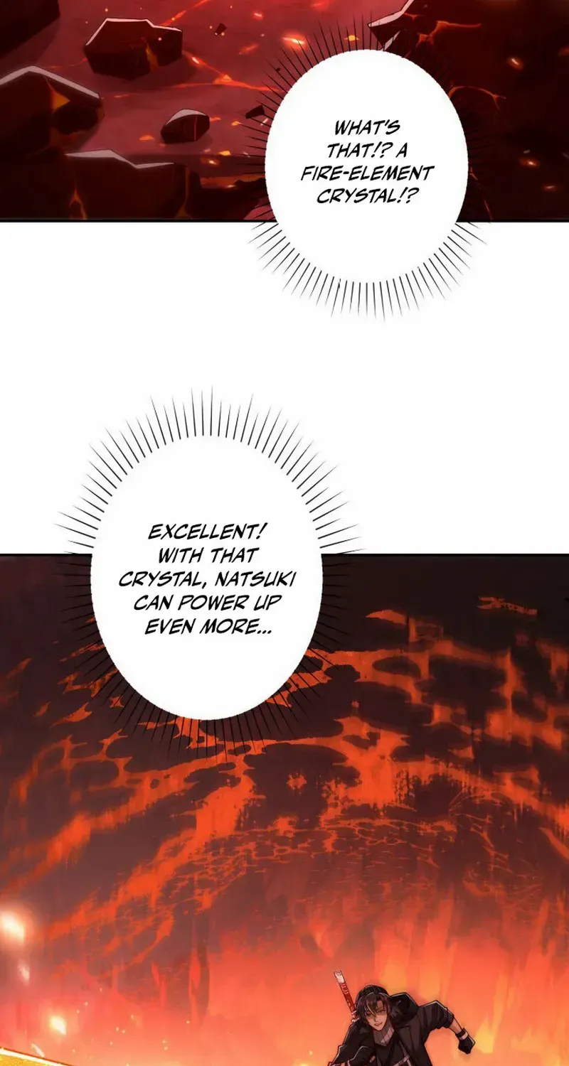 When I Reincarnated, I Stood at the Top with Supernatural Cheats. Chapter 37 page 72 - 