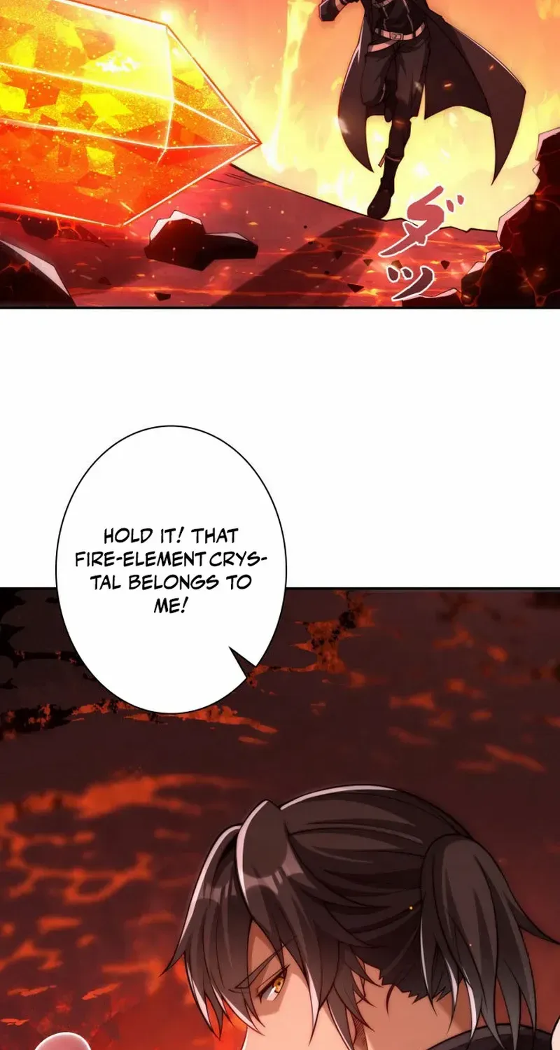 When I Reincarnated, I Stood at the Top with Supernatural Cheats. Chapter 37 page 73 - 