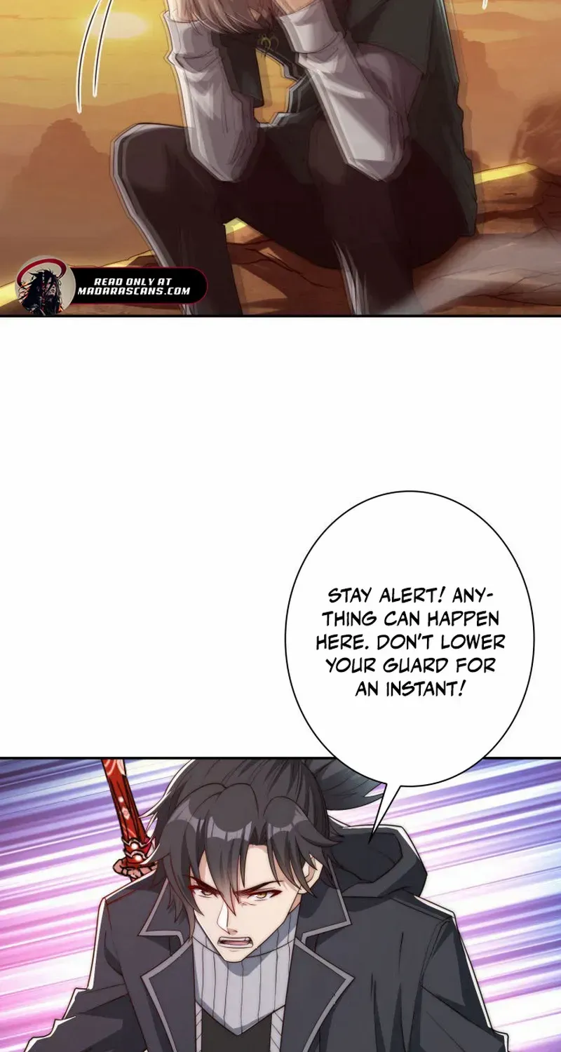 When I Reincarnated, I Stood at the Top with Supernatural Cheats. Chapter 37 page 10 - 