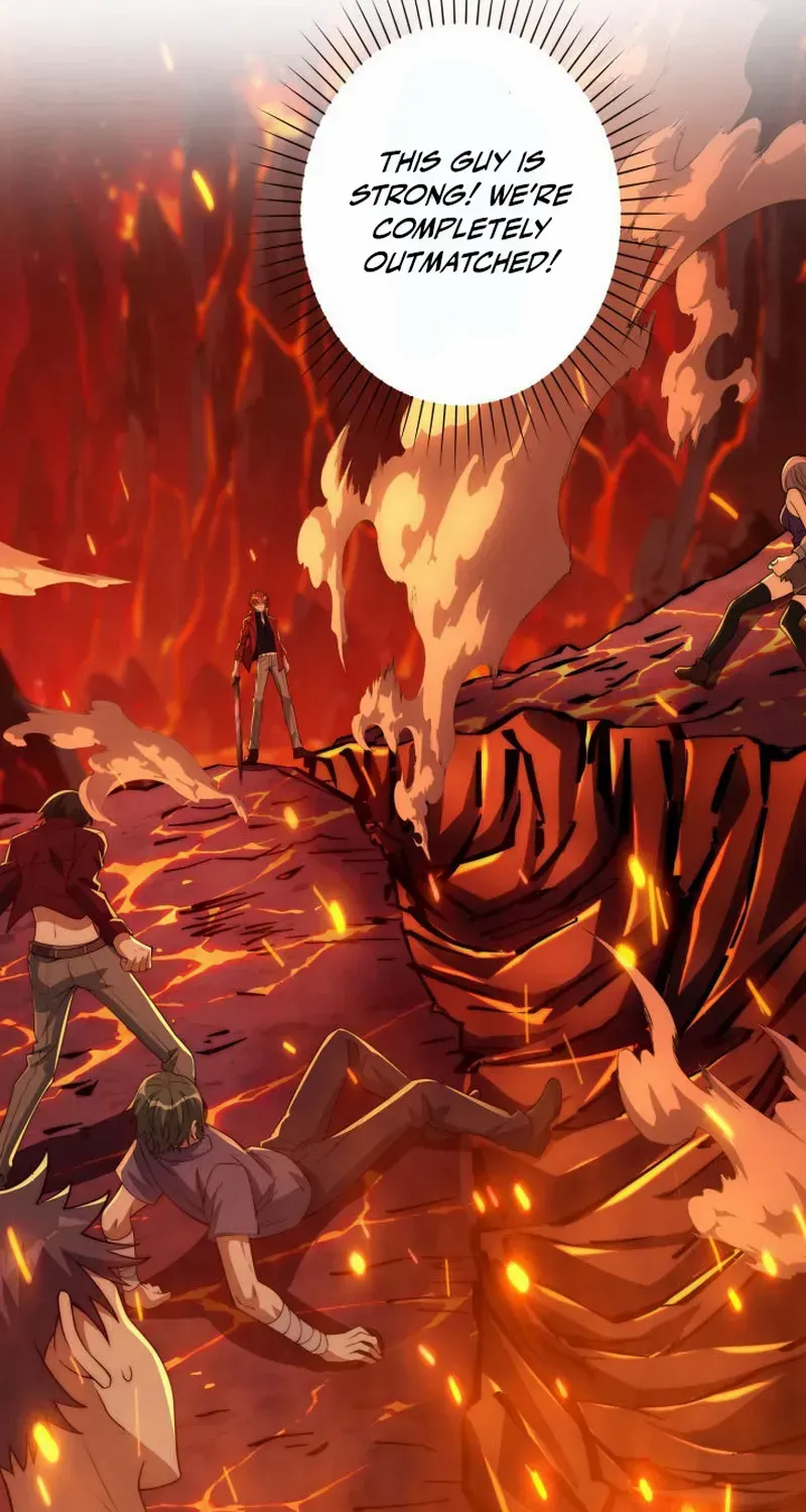 When I Reincarnated, I Stood at the Top with Supernatural Cheats. Chapter 38 page 11 - 