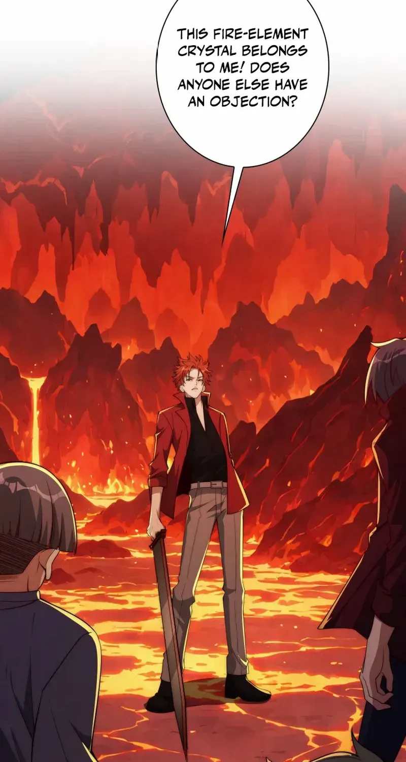 When I Reincarnated, I Stood at the Top with Supernatural Cheats. Chapter 38 page 16 - 