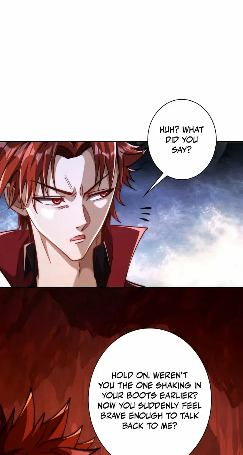 When I Reincarnated, I Stood at the Top with Supernatural Cheats. Chapter 38 page 19 - 