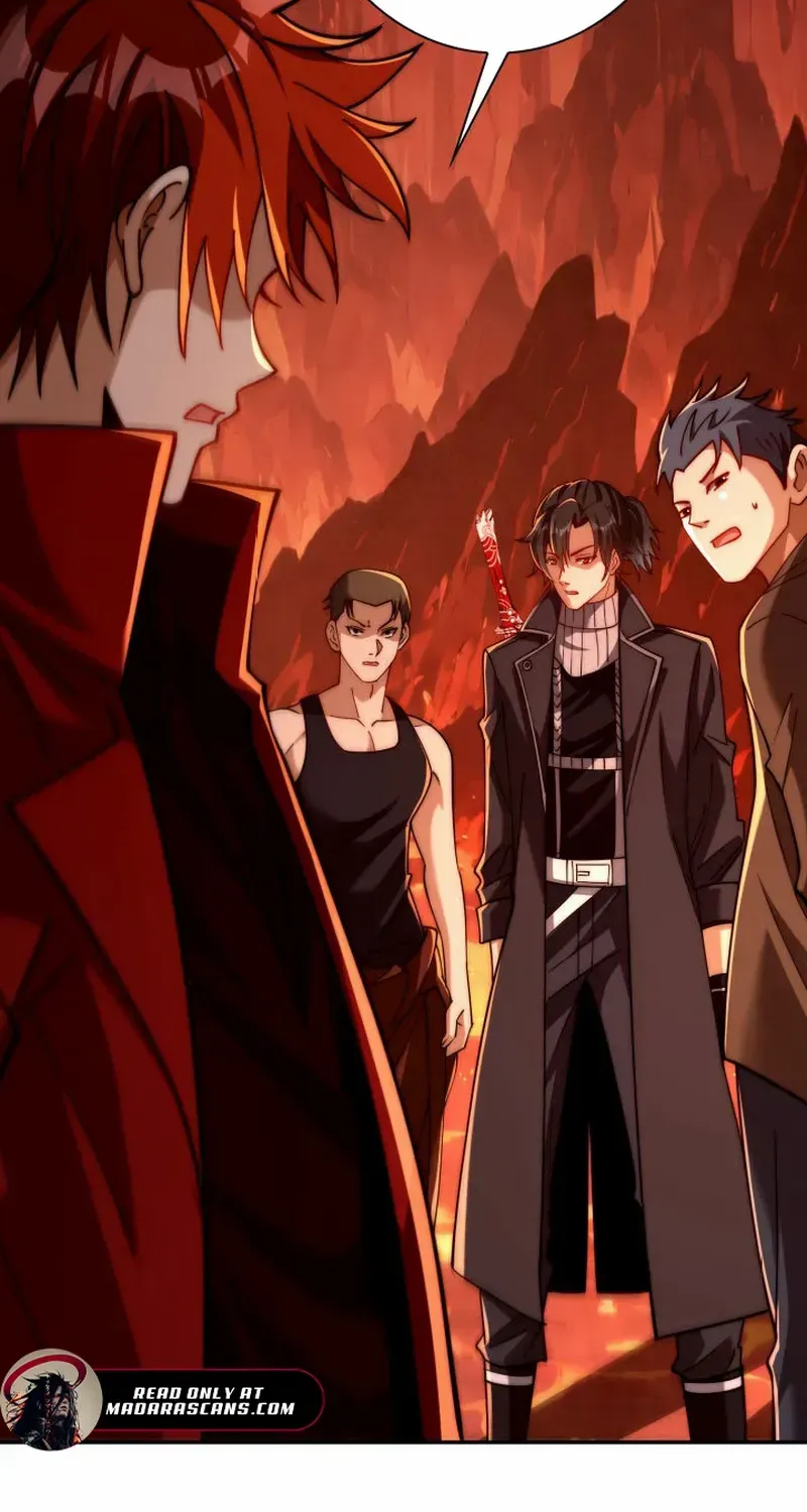When I Reincarnated, I Stood at the Top with Supernatural Cheats. Chapter 38 page 20 - 