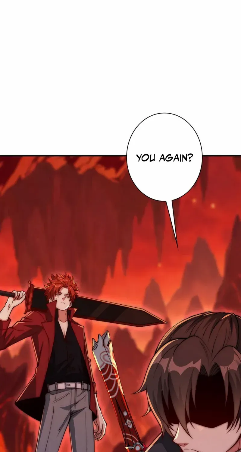 When I Reincarnated, I Stood at the Top with Supernatural Cheats. Chapter 38 page 3 - 