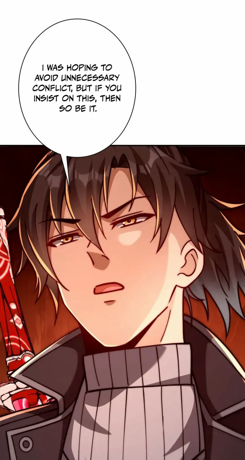 When I Reincarnated, I Stood at the Top with Supernatural Cheats. Chapter 38 page 21 - 