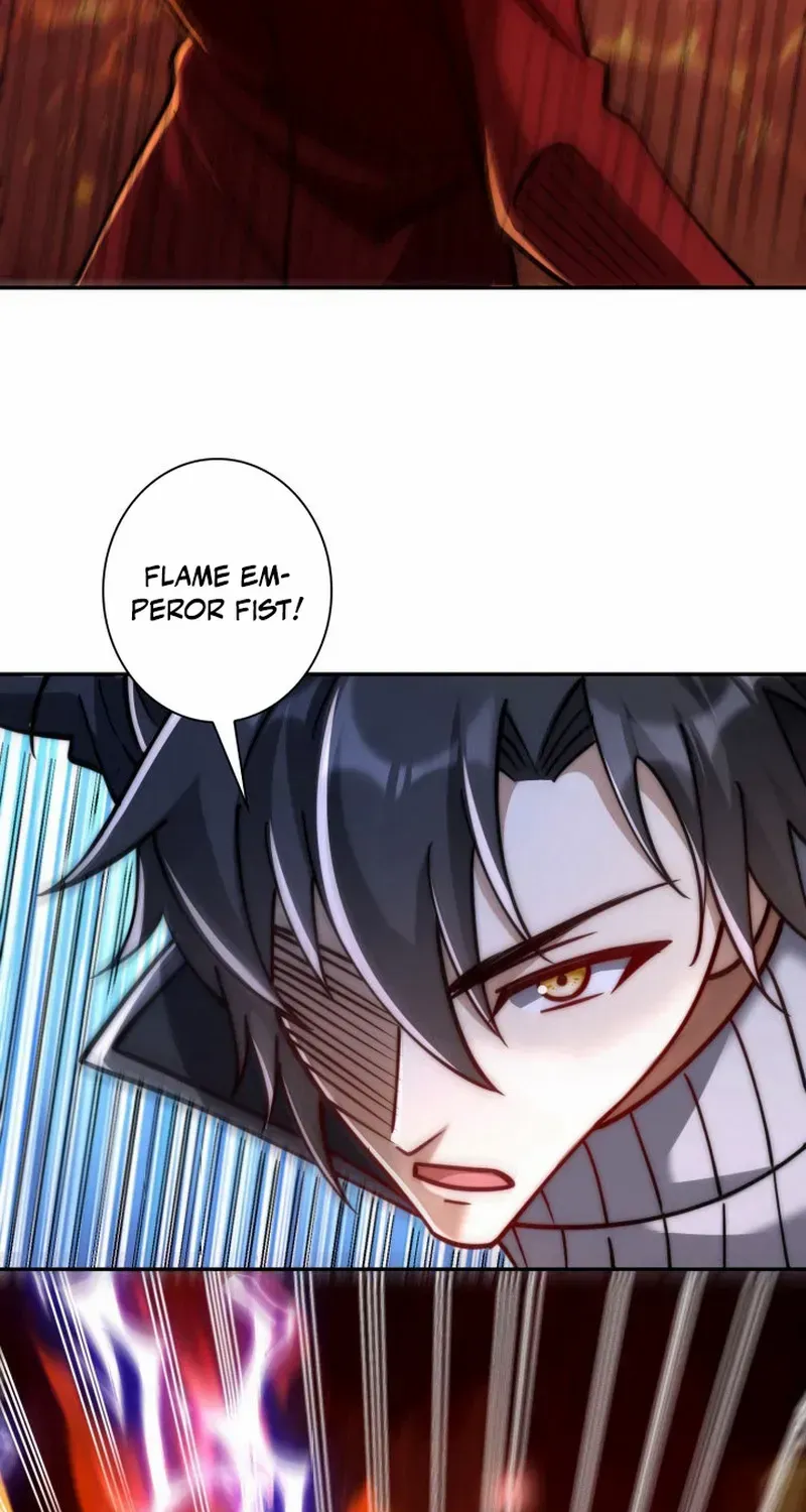When I Reincarnated, I Stood at the Top with Supernatural Cheats. Chapter 38 page 24 - 