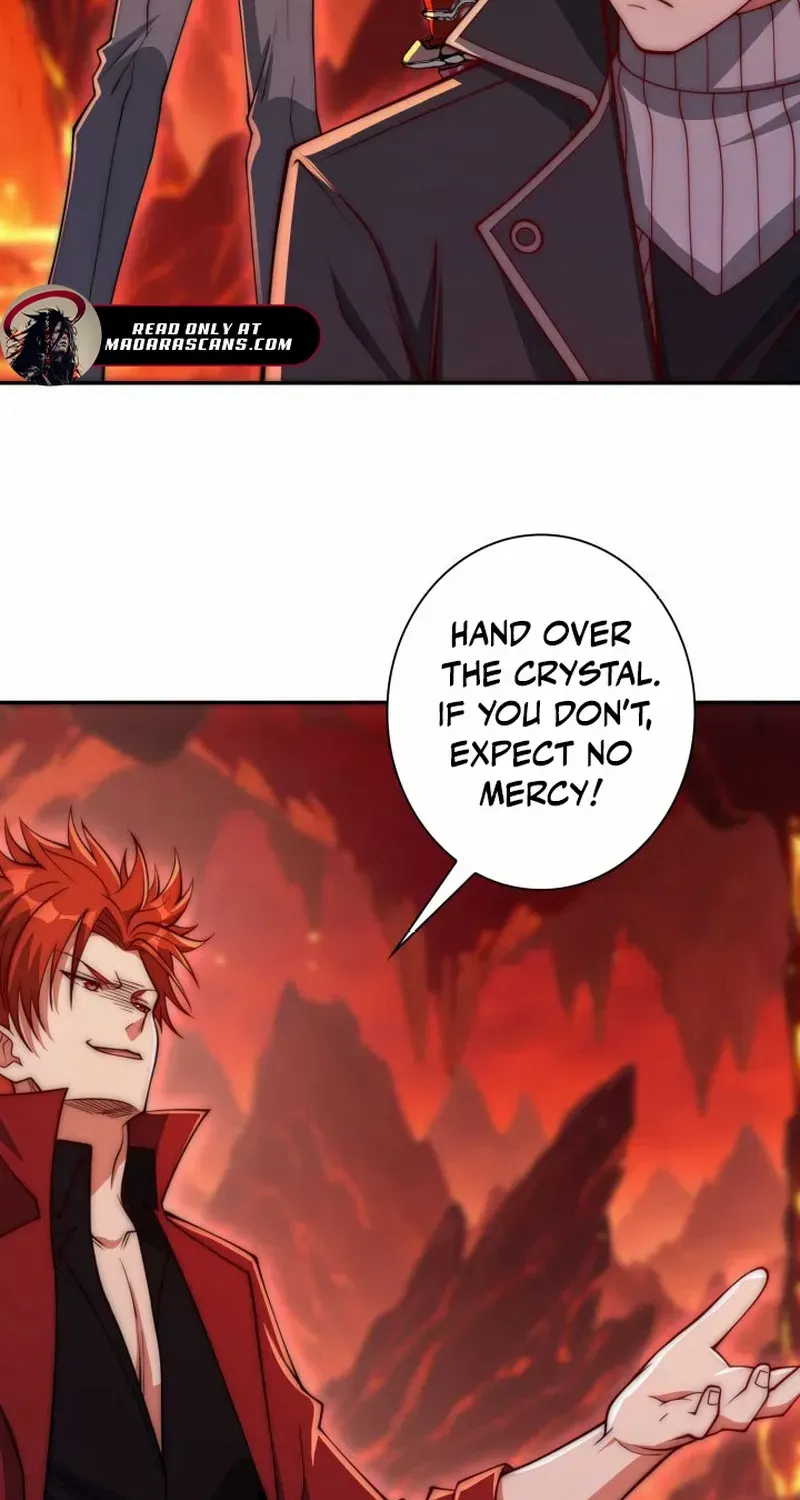 When I Reincarnated, I Stood at the Top with Supernatural Cheats. Chapter 38 page 4 - 