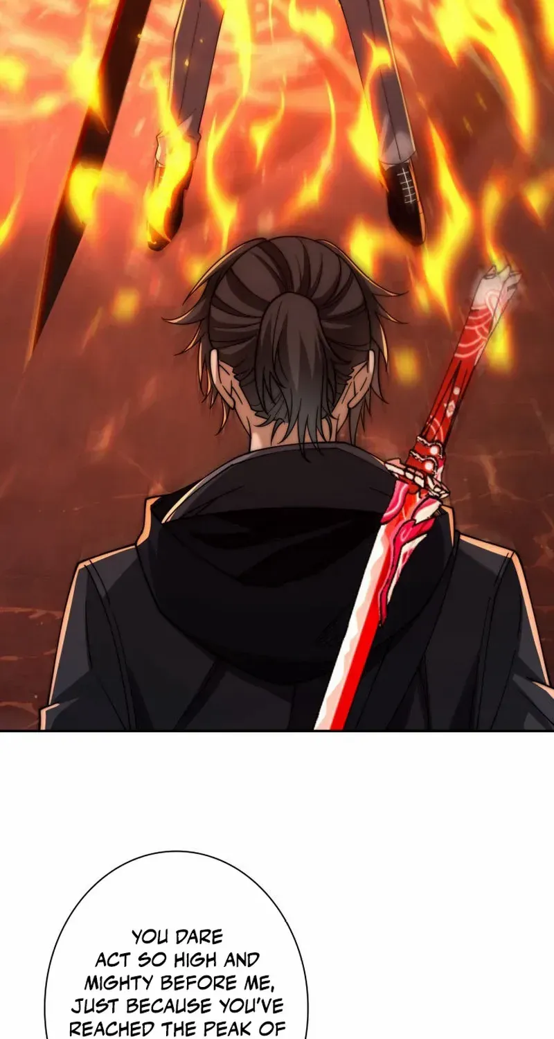 When I Reincarnated, I Stood at the Top with Supernatural Cheats. Chapter 38 page 37 - 