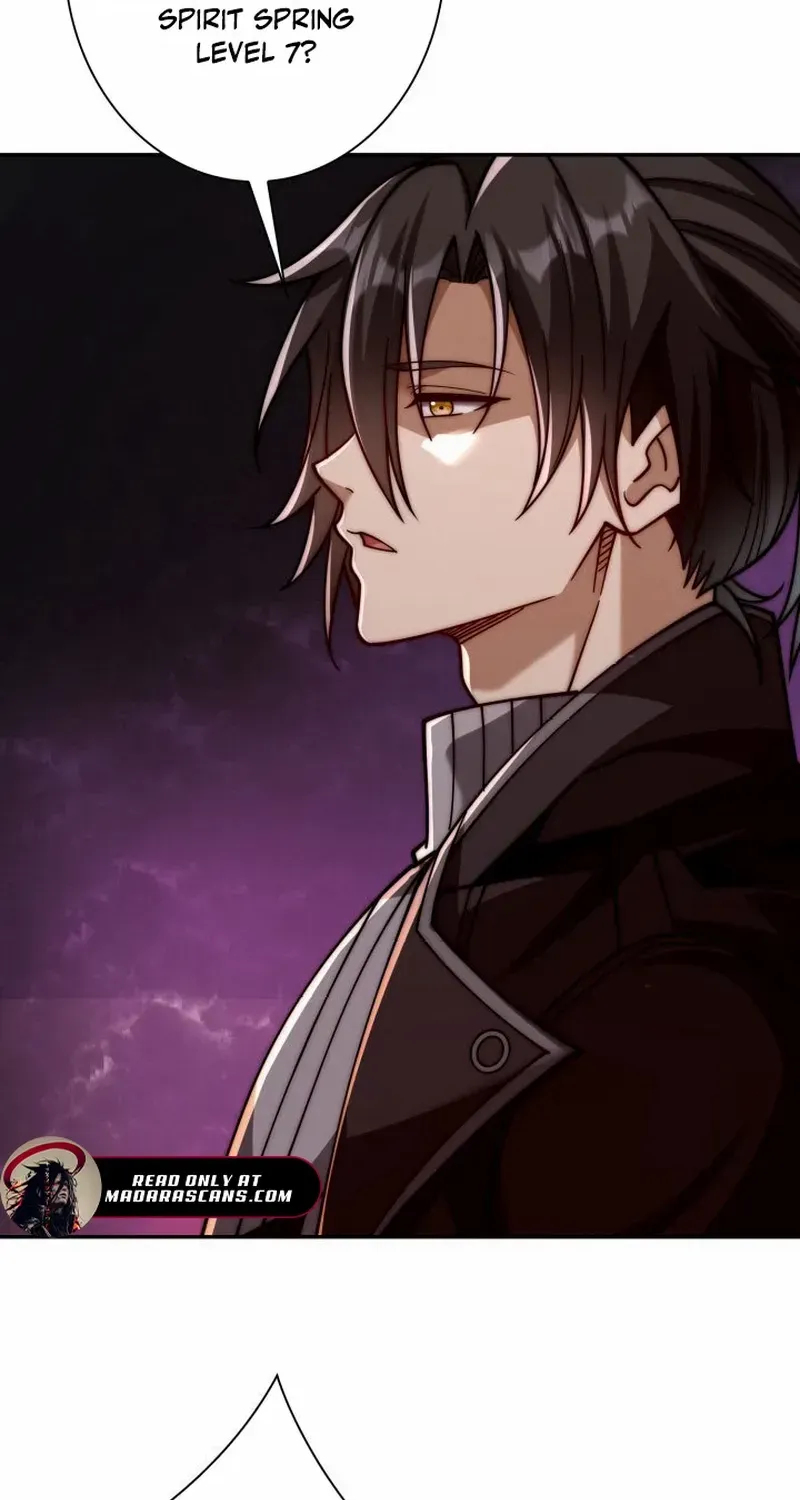 When I Reincarnated, I Stood at the Top with Supernatural Cheats. Chapter 38 page 38 - 