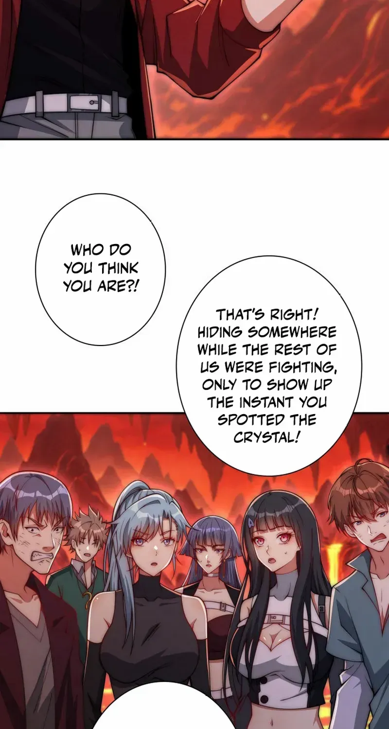 When I Reincarnated, I Stood at the Top with Supernatural Cheats. Chapter 38 page 5 - 