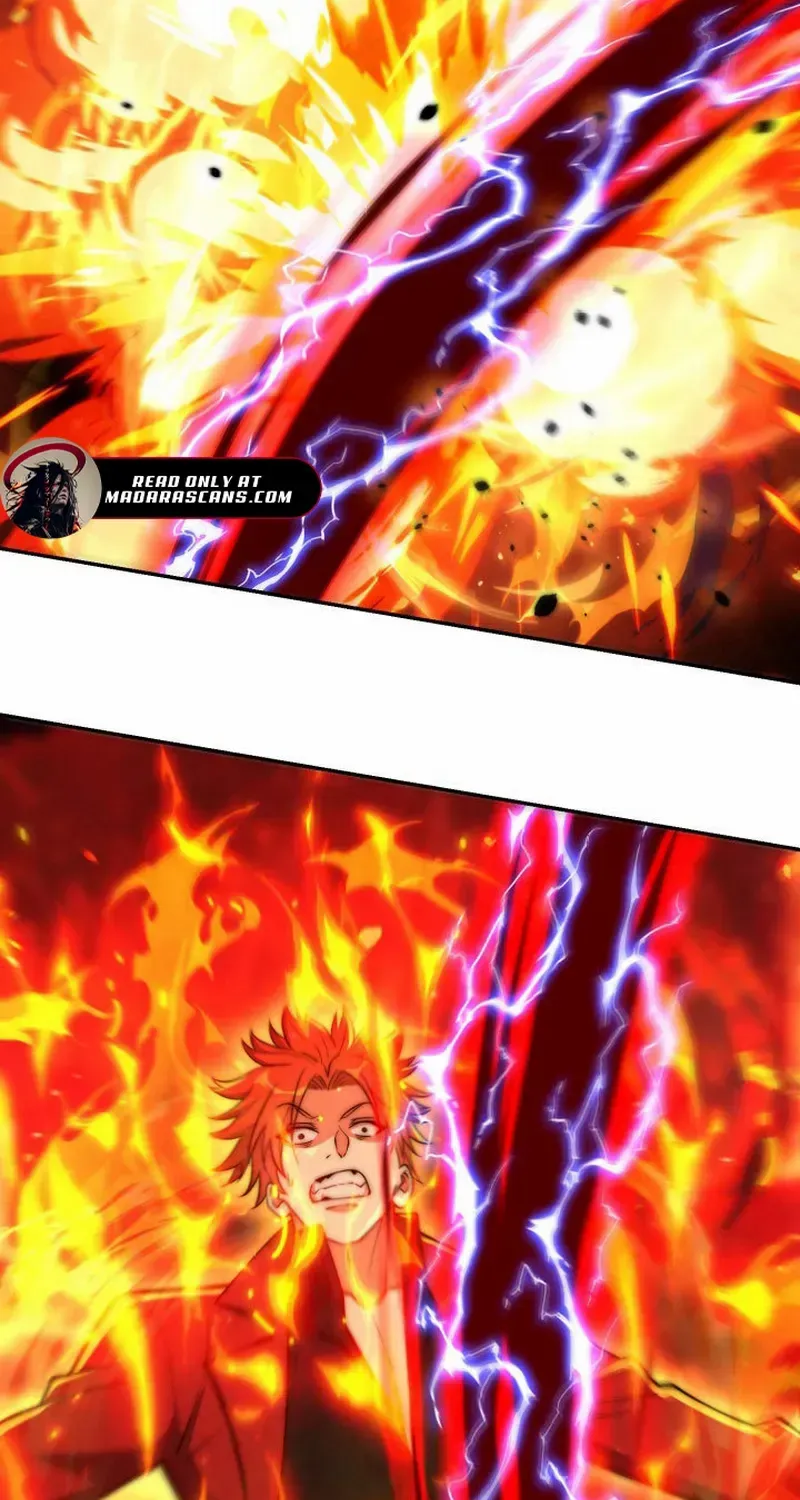 When I Reincarnated, I Stood at the Top with Supernatural Cheats. Chapter 38 page 47 - 