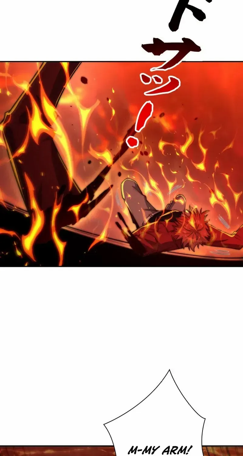 When I Reincarnated, I Stood at the Top with Supernatural Cheats. Chapter 38 page 50 - 