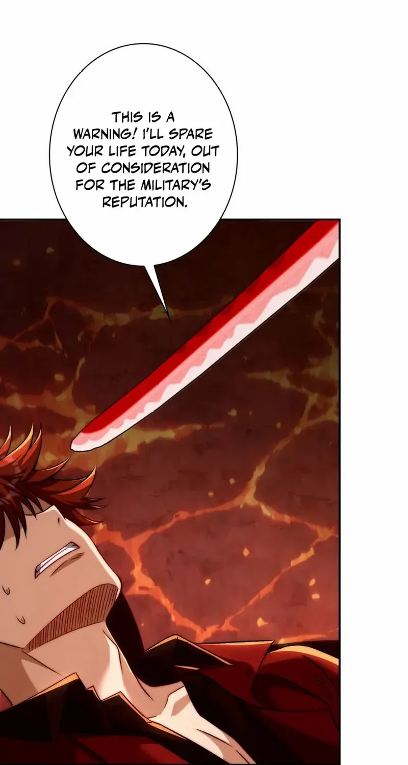When I Reincarnated, I Stood at the Top with Supernatural Cheats. Chapter 38 page 54 - 
