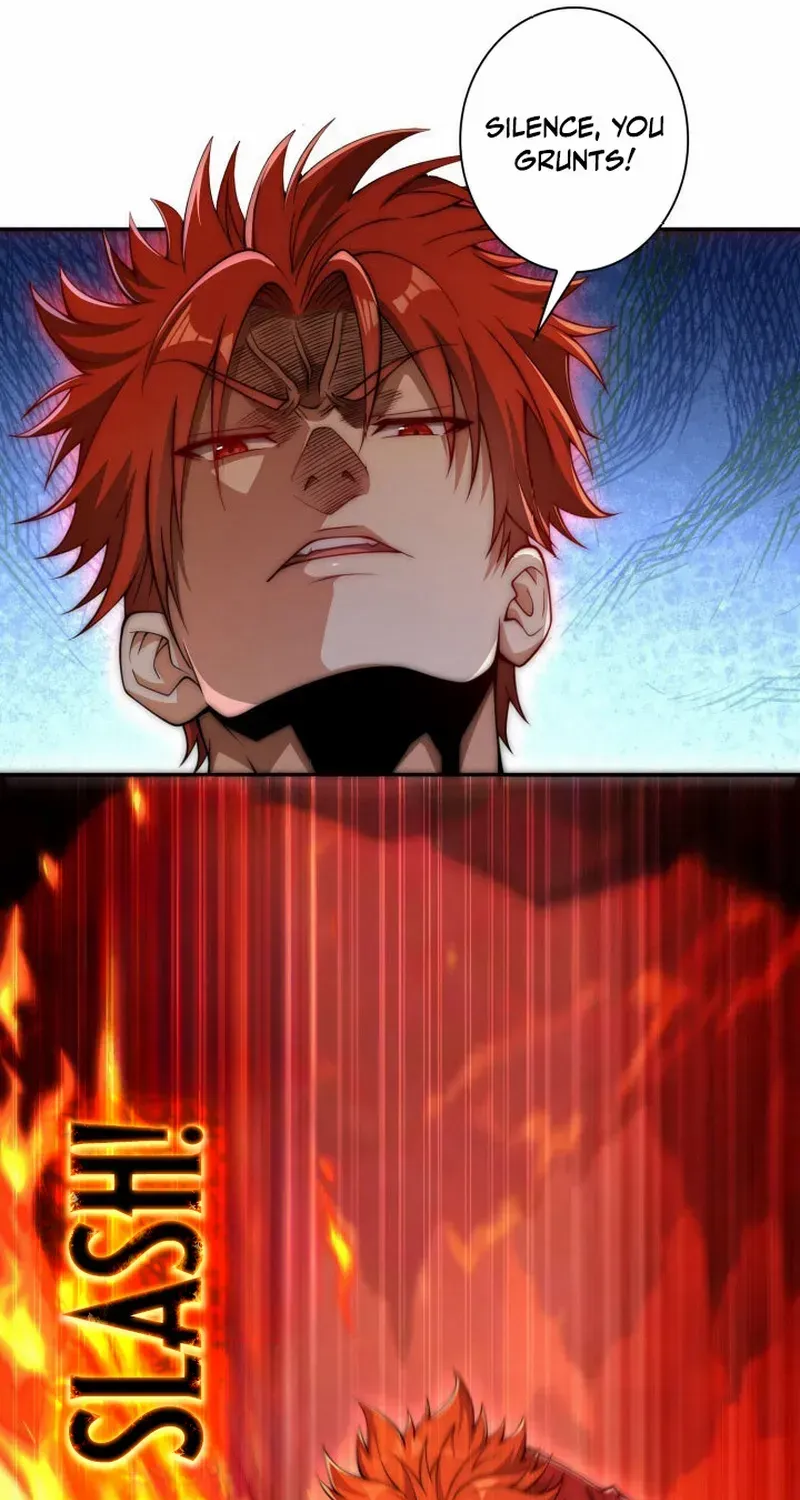 When I Reincarnated, I Stood at the Top with Supernatural Cheats. Chapter 38 page 7 - 