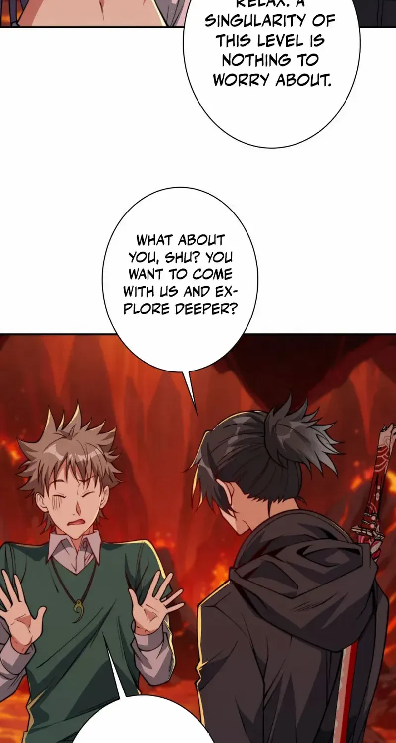 When I Reincarnated, I Stood at the Top with Supernatural Cheats. Chapter 39 page 13 - 
