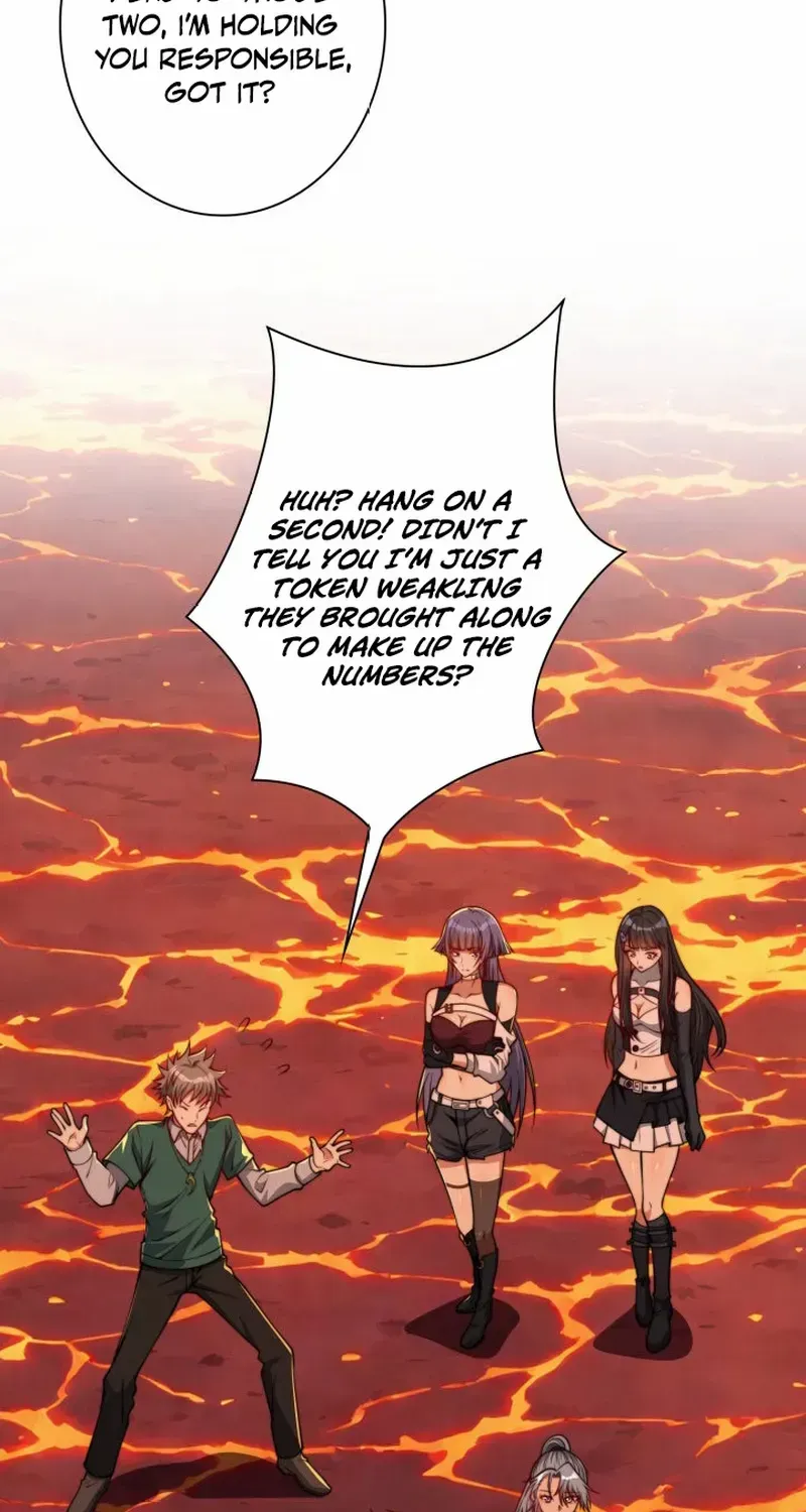 When I Reincarnated, I Stood at the Top with Supernatural Cheats. Chapter 39 page 15 - 