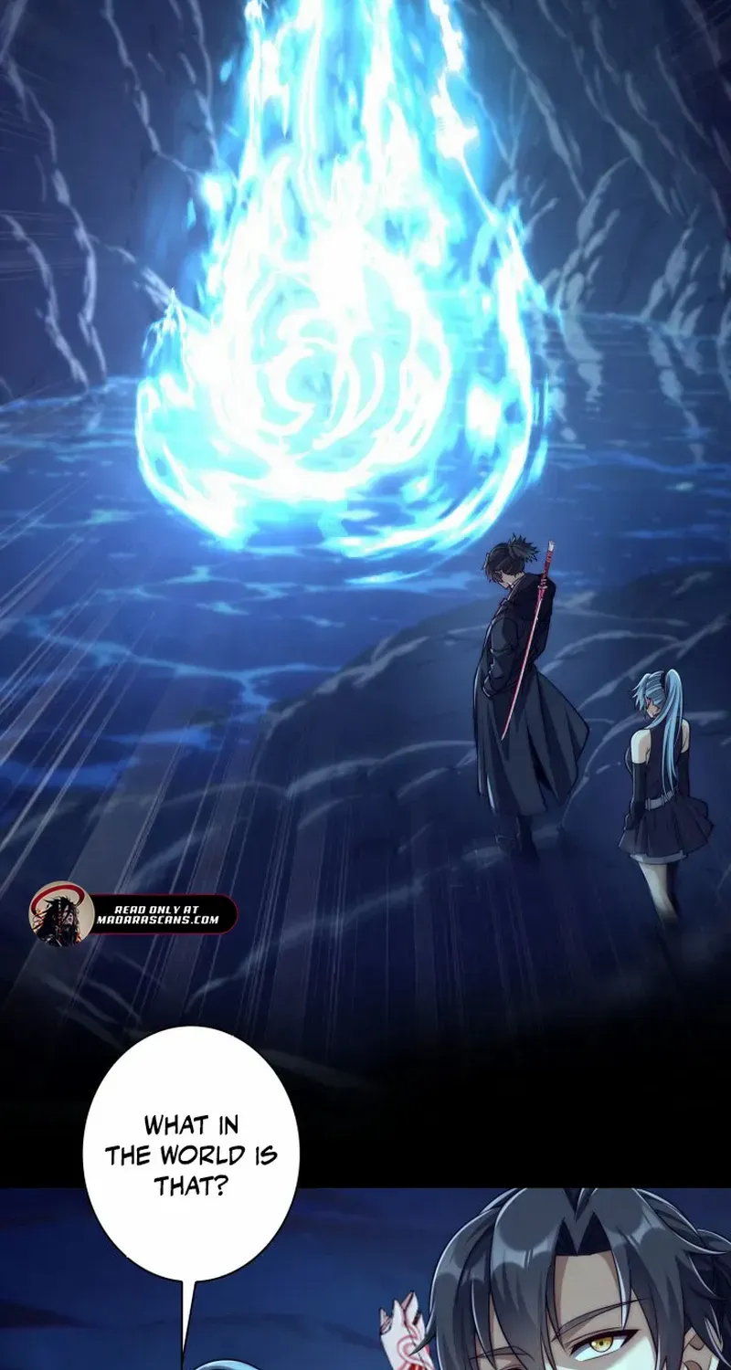 When I Reincarnated, I Stood at the Top with Supernatural Cheats. Chapter 39 page 21 - 