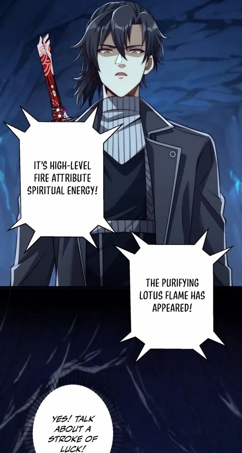 When I Reincarnated, I Stood at the Top with Supernatural Cheats. Chapter 39 page 23 - 
