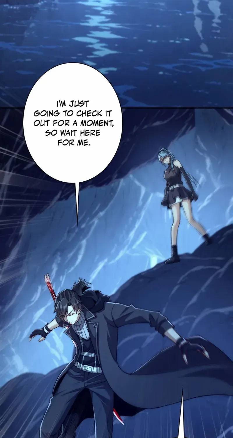 When I Reincarnated, I Stood at the Top with Supernatural Cheats. Chapter 39 page 25 - 