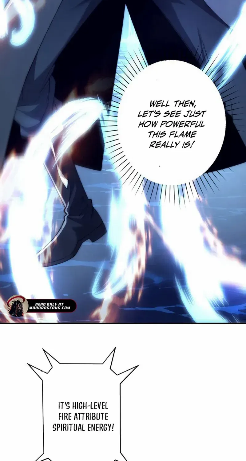 When I Reincarnated, I Stood at the Top with Supernatural Cheats. Chapter 39 page 29 - 