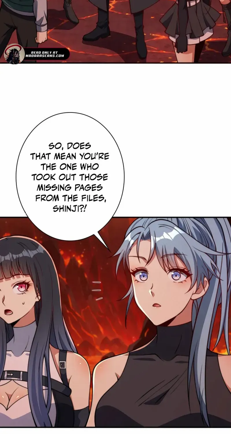 When I Reincarnated, I Stood at the Top with Supernatural Cheats. Chapter 39 page 4 - 