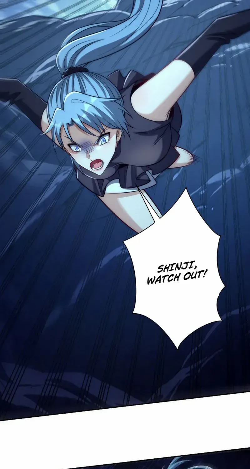 When I Reincarnated, I Stood at the Top with Supernatural Cheats. Chapter 39 page 36 - 
