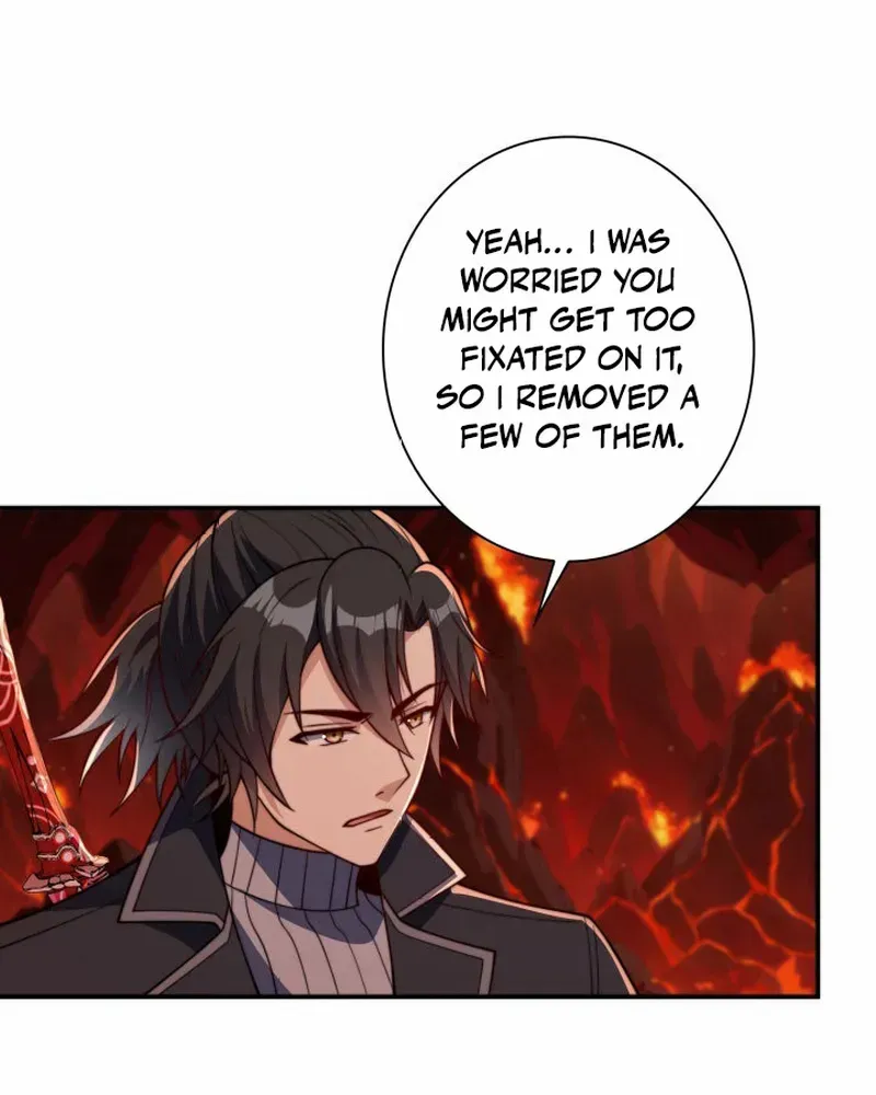 When I Reincarnated, I Stood at the Top with Supernatural Cheats. Chapter 39 page 5 - 
