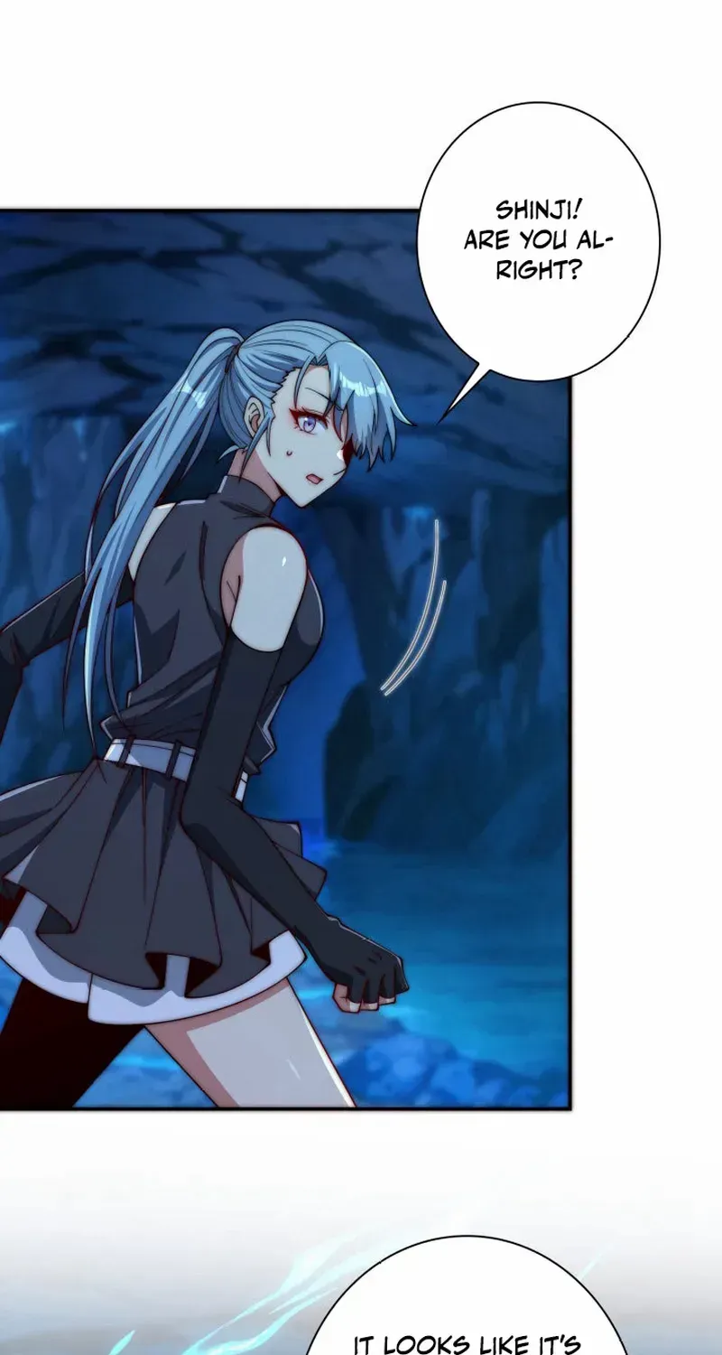 When I Reincarnated, I Stood at the Top with Supernatural Cheats. Chapter 39 page 44 - 