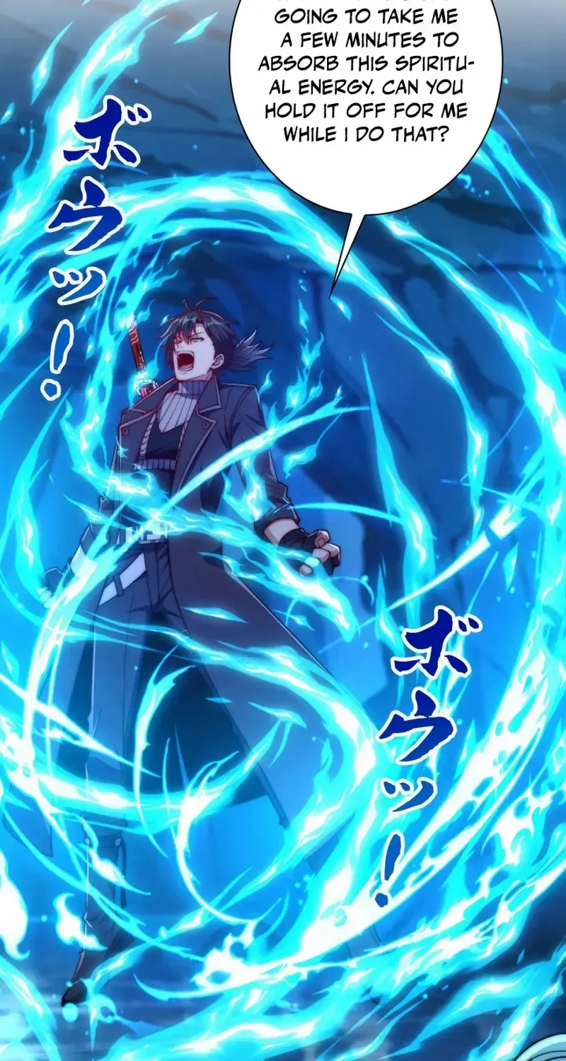 When I Reincarnated, I Stood at the Top with Supernatural Cheats. Chapter 39 page 45 - 