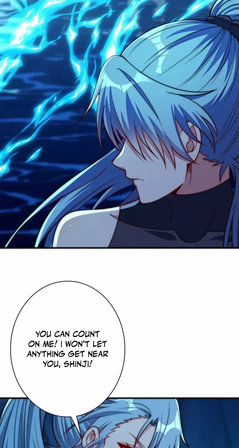 When I Reincarnated, I Stood at the Top with Supernatural Cheats. Chapter 39 page 46 - 