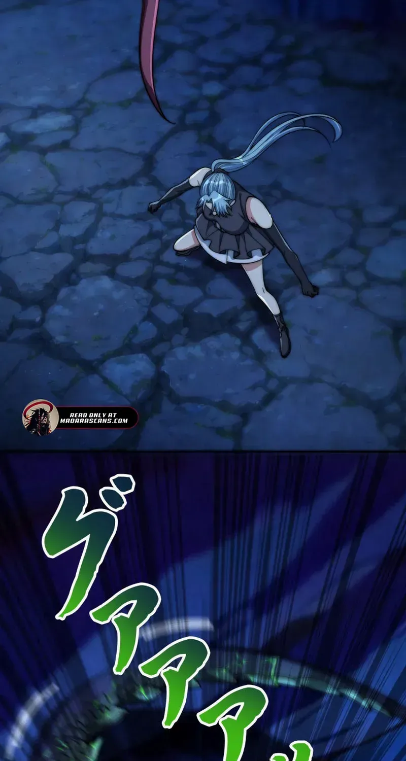 When I Reincarnated, I Stood at the Top with Supernatural Cheats. Chapter 39 page 48 - 