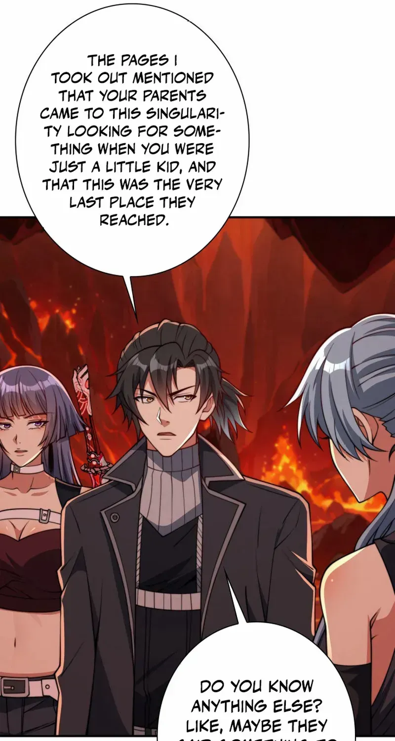 When I Reincarnated, I Stood at the Top with Supernatural Cheats. Chapter 39 page 6 - 