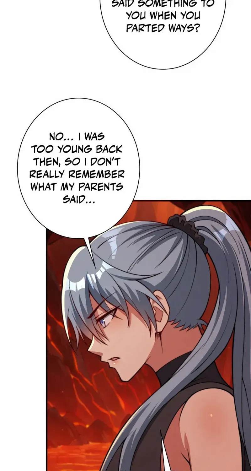 When I Reincarnated, I Stood at the Top with Supernatural Cheats. Chapter 39 page 7 - 