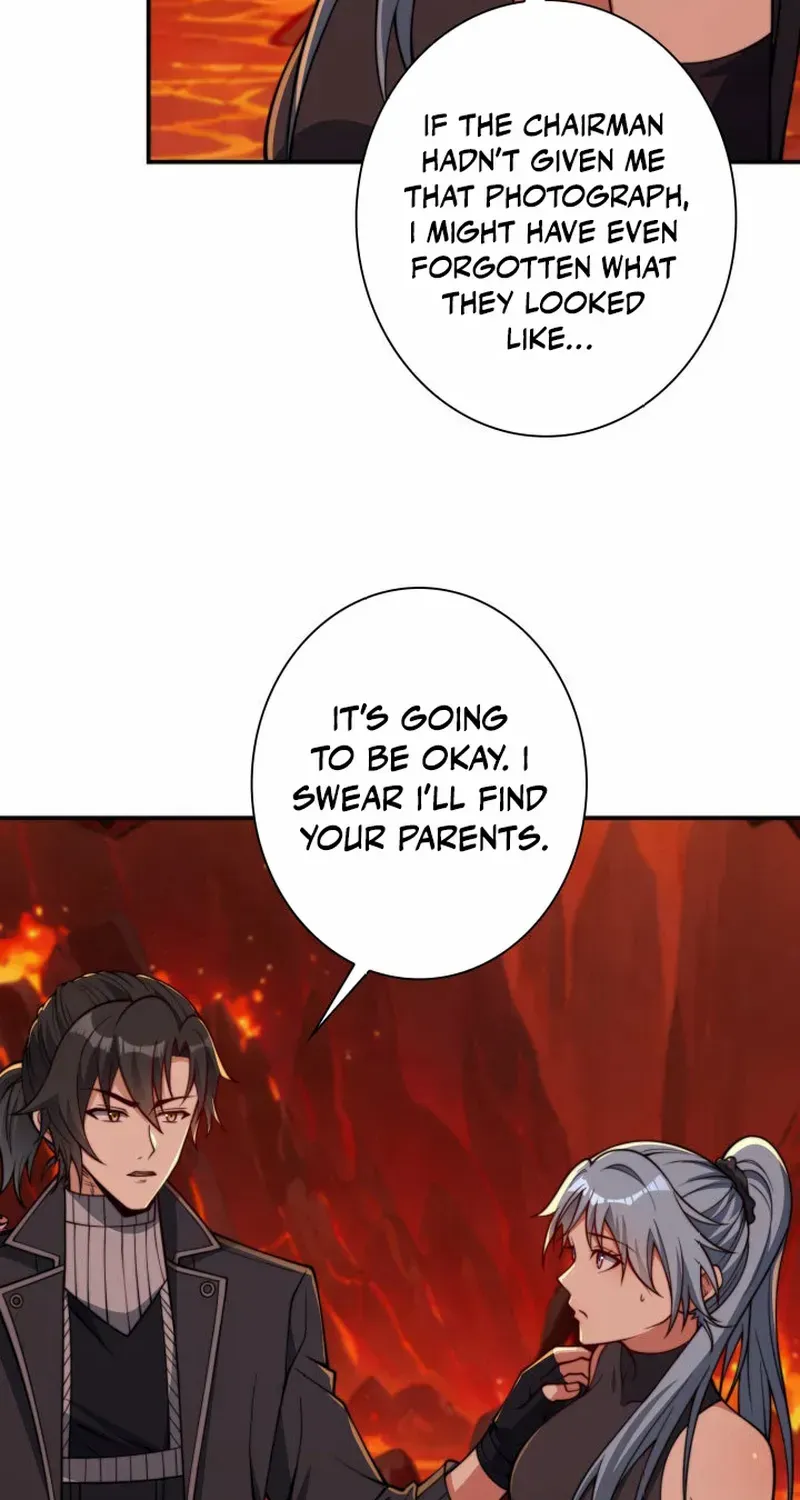 When I Reincarnated, I Stood at the Top with Supernatural Cheats. Chapter 39 page 8 - 