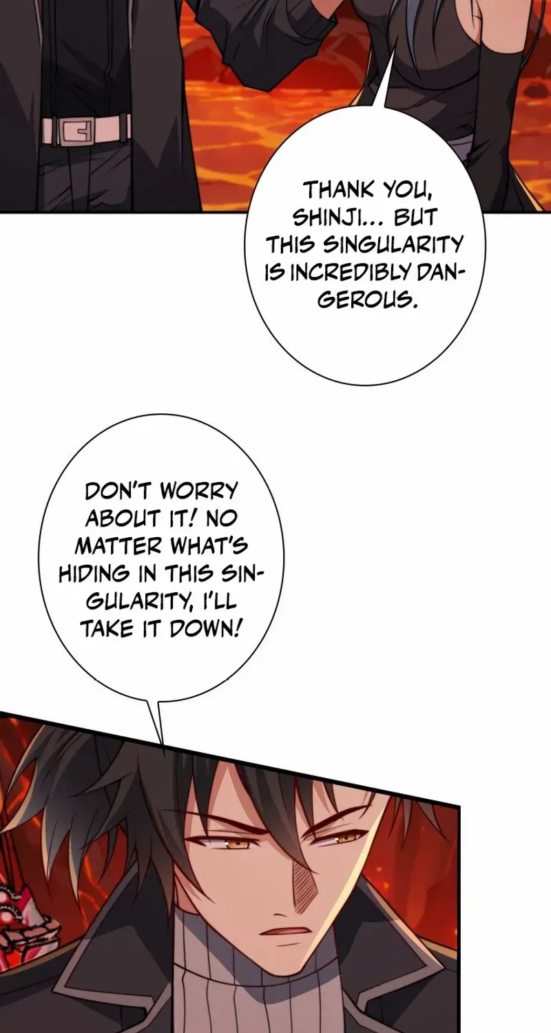 When I Reincarnated, I Stood at the Top with Supernatural Cheats. Chapter 39 page 9 - 