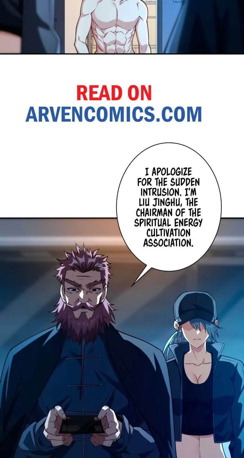 When I Reincarnated, I Stood at the Top with Supernatural Cheats. Chapter 4 page 11 - 