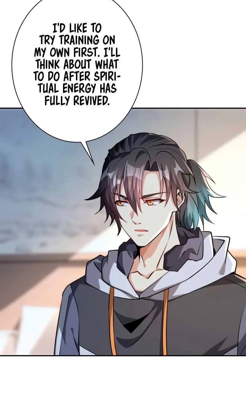 When I Reincarnated, I Stood at the Top with Supernatural Cheats. Chapter 4 page 21 - 