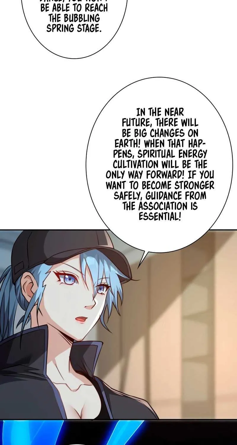 When I Reincarnated, I Stood at the Top with Supernatural Cheats. Chapter 4 page 23 - 